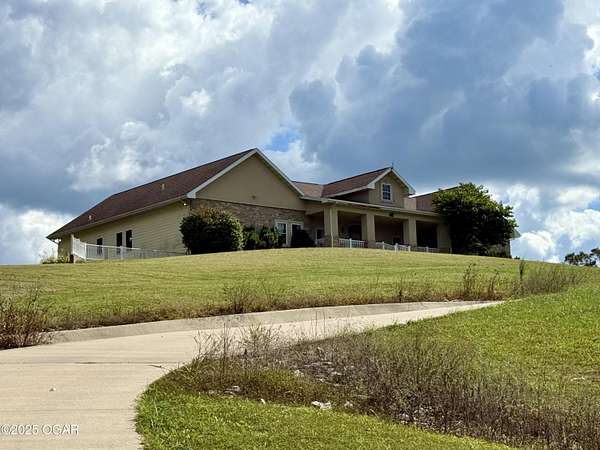 13 Acres of Land with Home for Sale in Neosho, Missouri