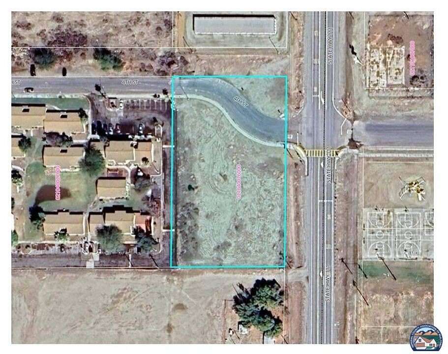 1.48 Acres of Commercial Land for Sale in Niland, California