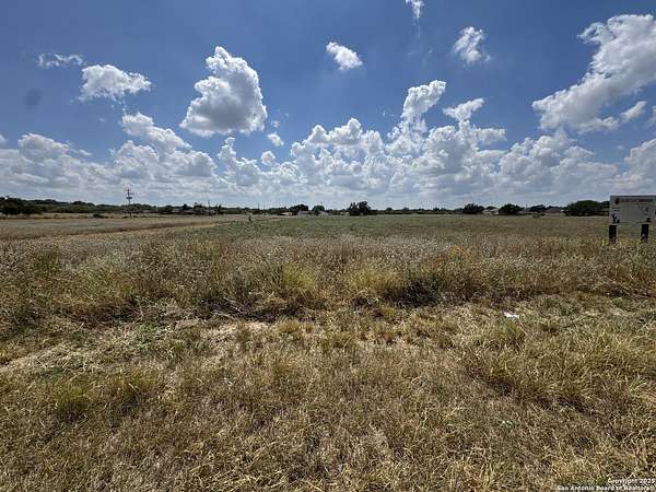 13.7 Acres of Mixed-Use Land for Sale in Devine, Texas