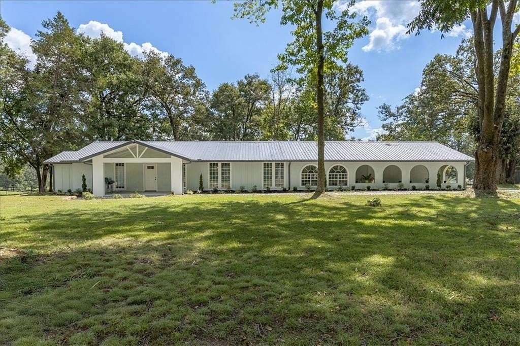 4 Acres of Residential Land with Home for Sale in Springdale, Arkansas