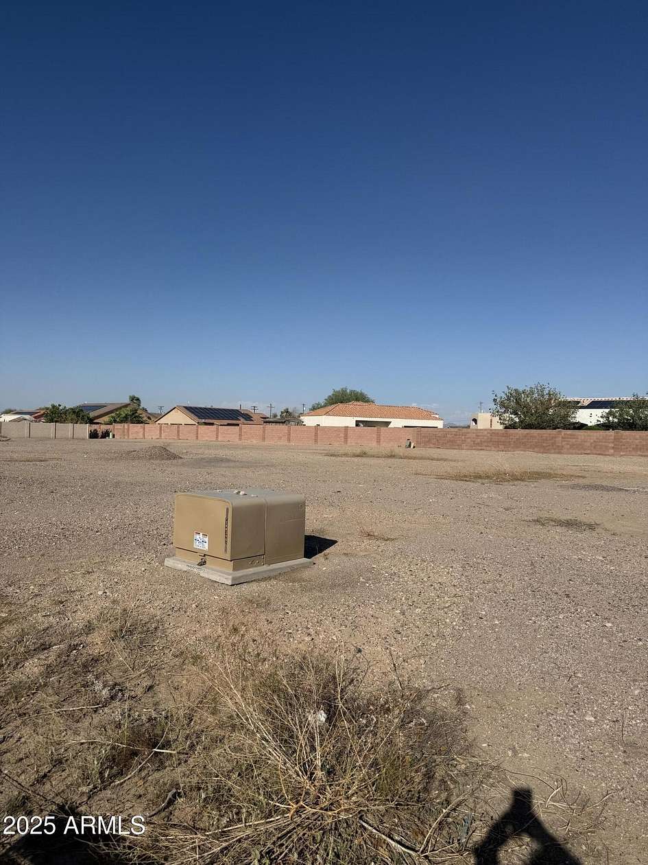 0.22 Acres of Residential Land for Sale in Gila Bend, Arizona