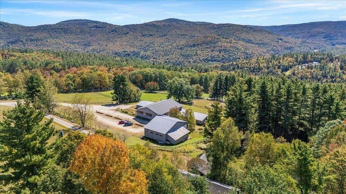 35 Acres of Land for Sale in Jamaica, Vermont