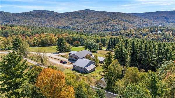 35 Acres of Land for Sale in Jamaica, Vermont