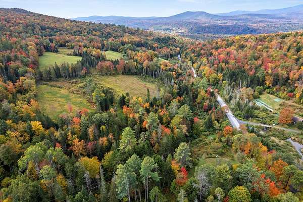 12.9 Acres of Land for Sale in Worcester, Vermont