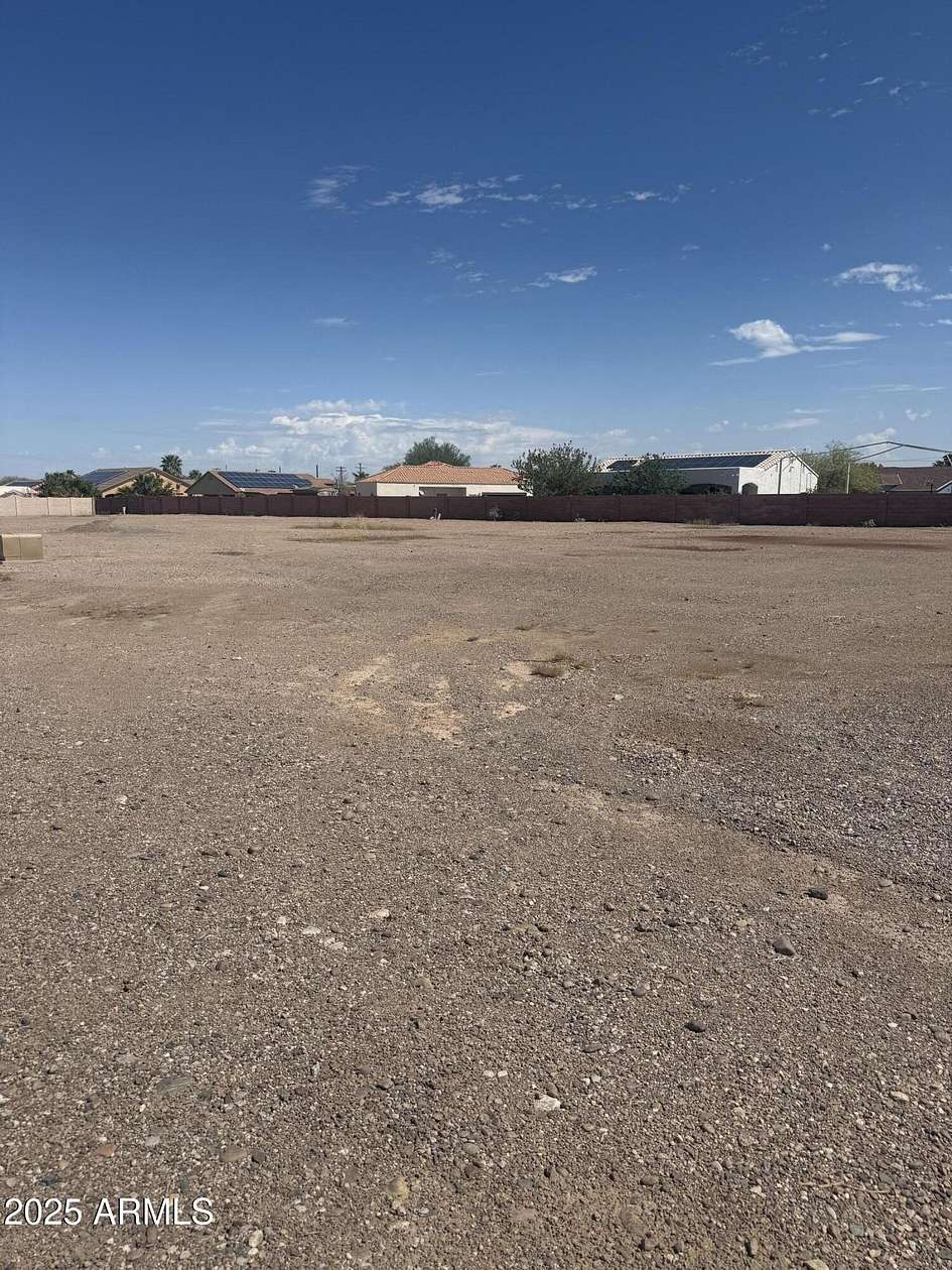 0.22 Acres of Residential Land for Sale in Gila Bend, Arizona