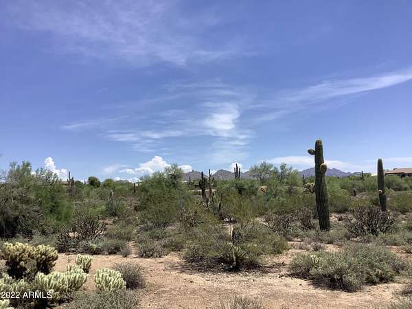 2.43 Acres of Residential Land for Sale in Scottsdale, Arizona