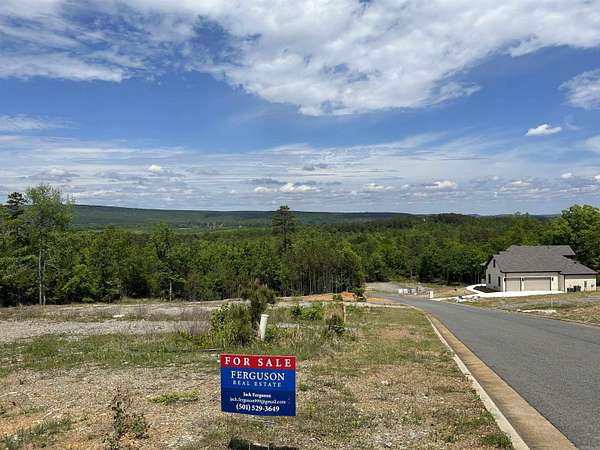 0.5 Acres of Land for Sale in Roland, Arkansas