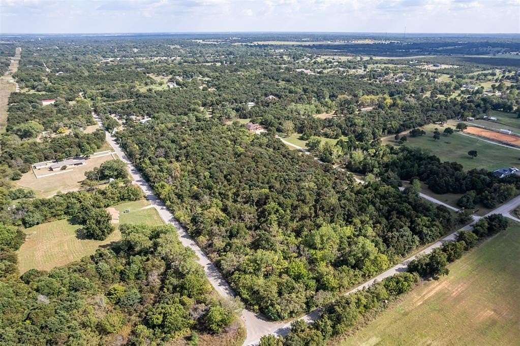 4.7 Acres of Residential Land for Sale in Spencer, Oklahoma