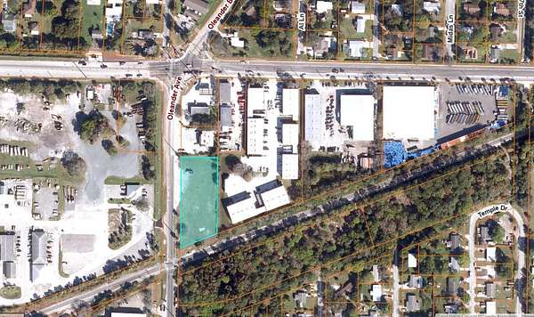 1.16 Acres of Commercial Land for Sale in Fort Pierce, Florida