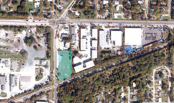 1.16 Acres of Commercial Land for Sale in Fort Pierce, Florida