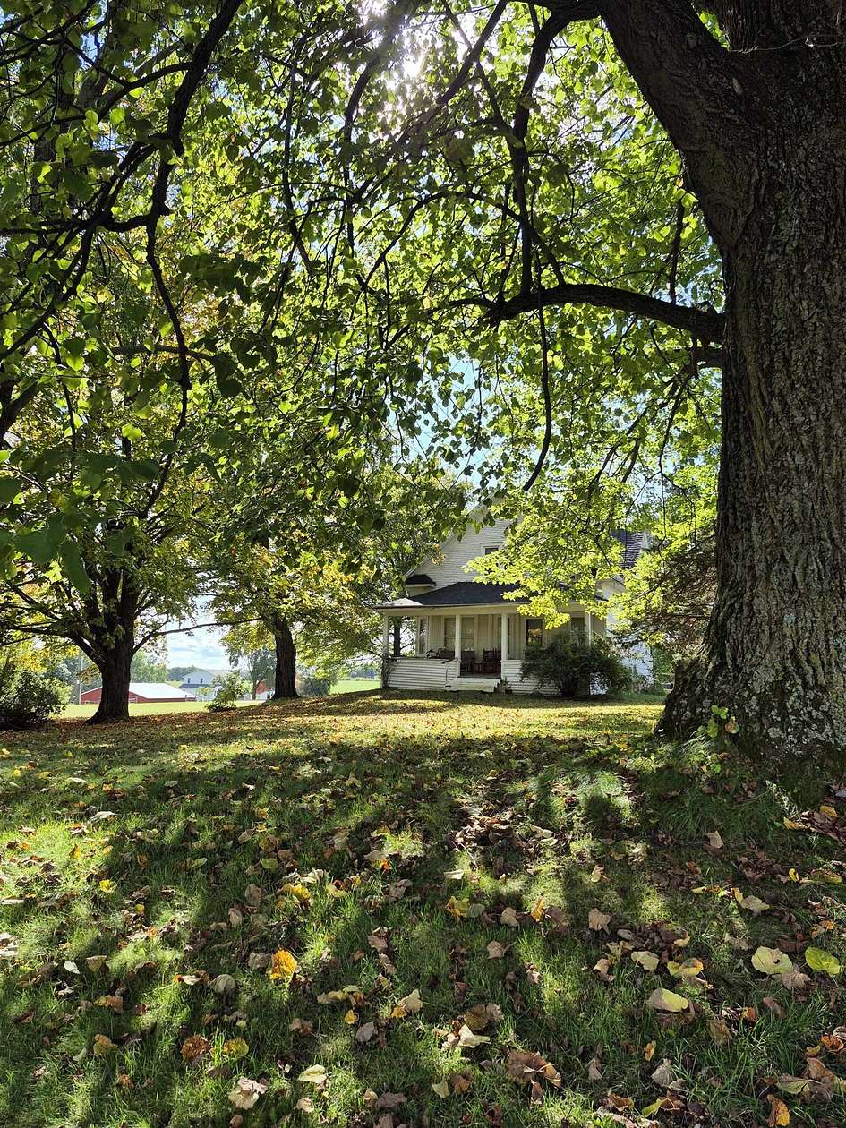 2 Acres of Residential Land with Home for Sale in Tomah, Wisconsin