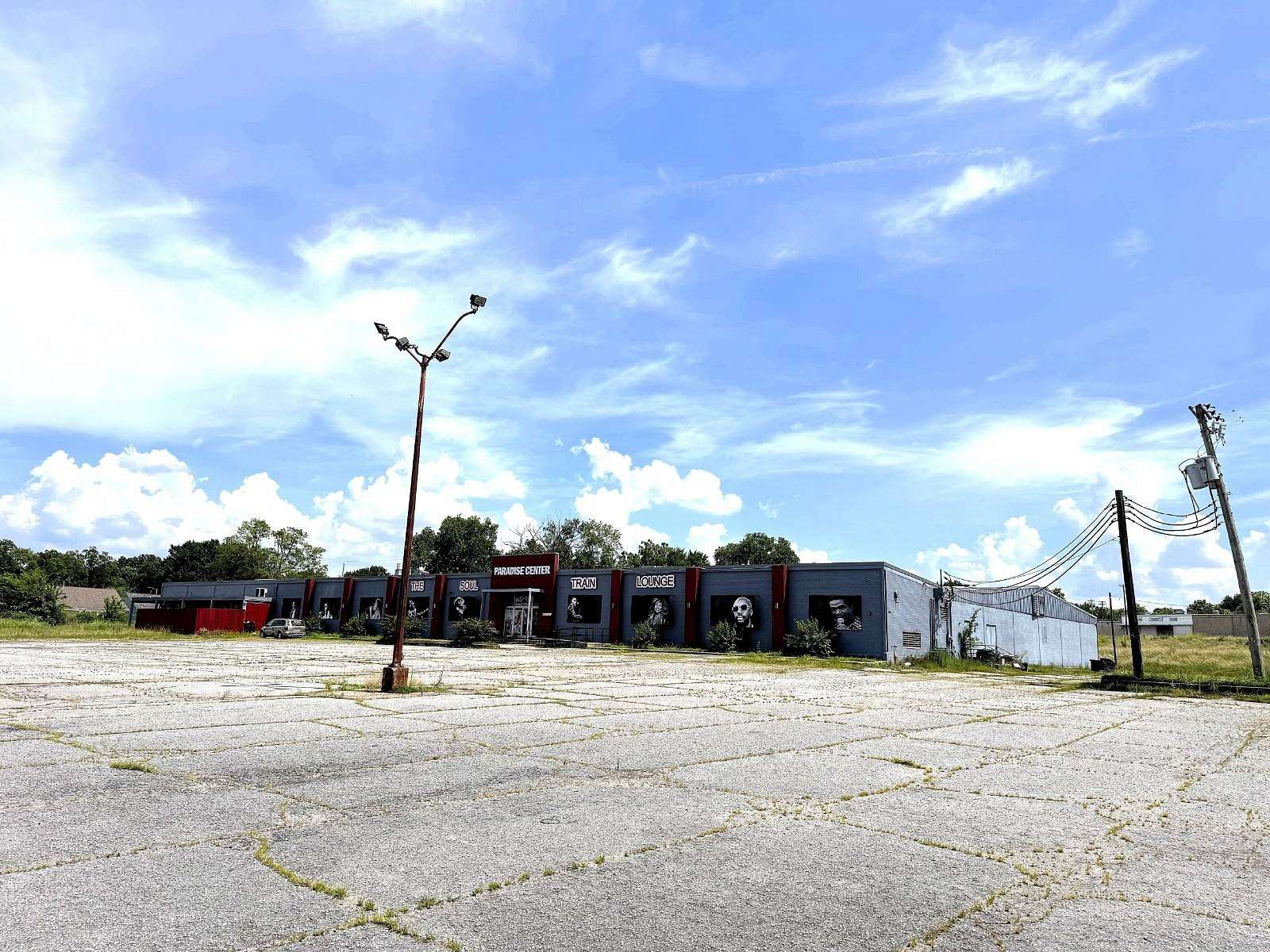 3.54 Acres of Commercial Land for Auction in Memphis, Tennessee