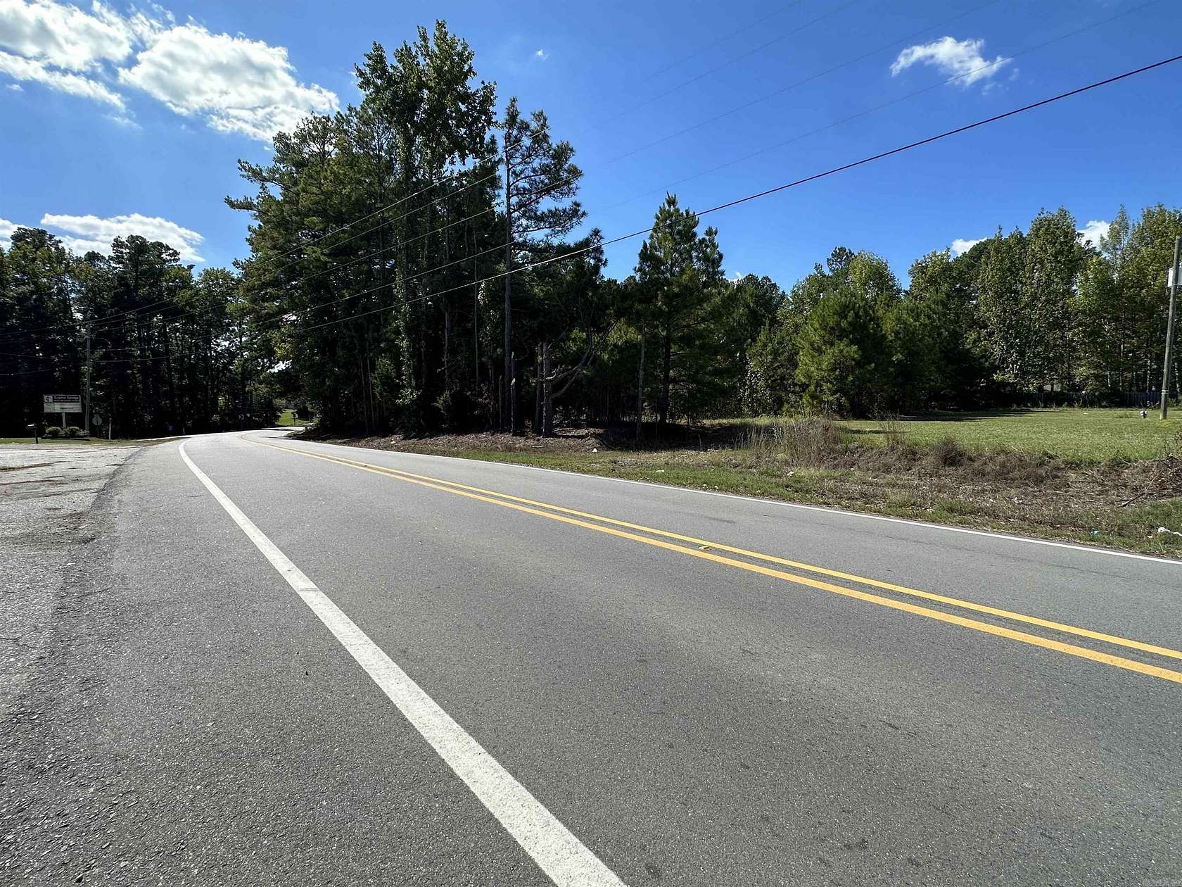 8.44 Acres of Mixed-Use Land for Sale in Pine Bluff, Arkansas