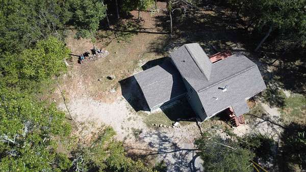 4.26 Acres of Residential Land with Home for Sale in Story, Arkansas