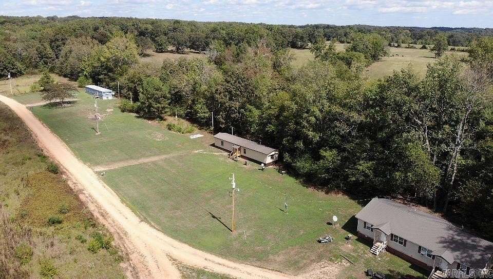 3 Acres of Residential Land with Home for Sale in Batesville, Arkansas