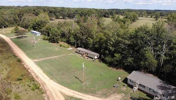 3 Acres of Residential Land with Home for Sale in Batesville, Arkansas