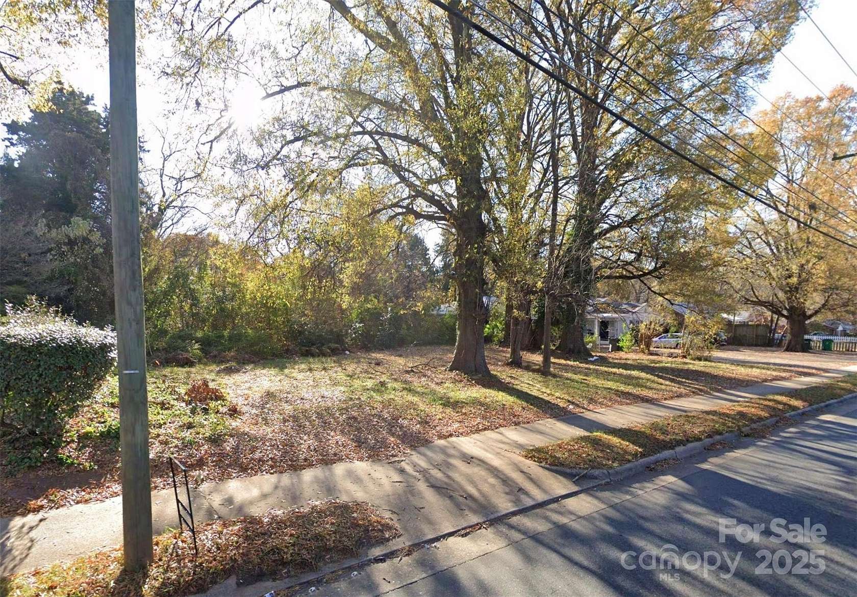 1.1 Acres of Land for Sale in Charlotte, North Carolina