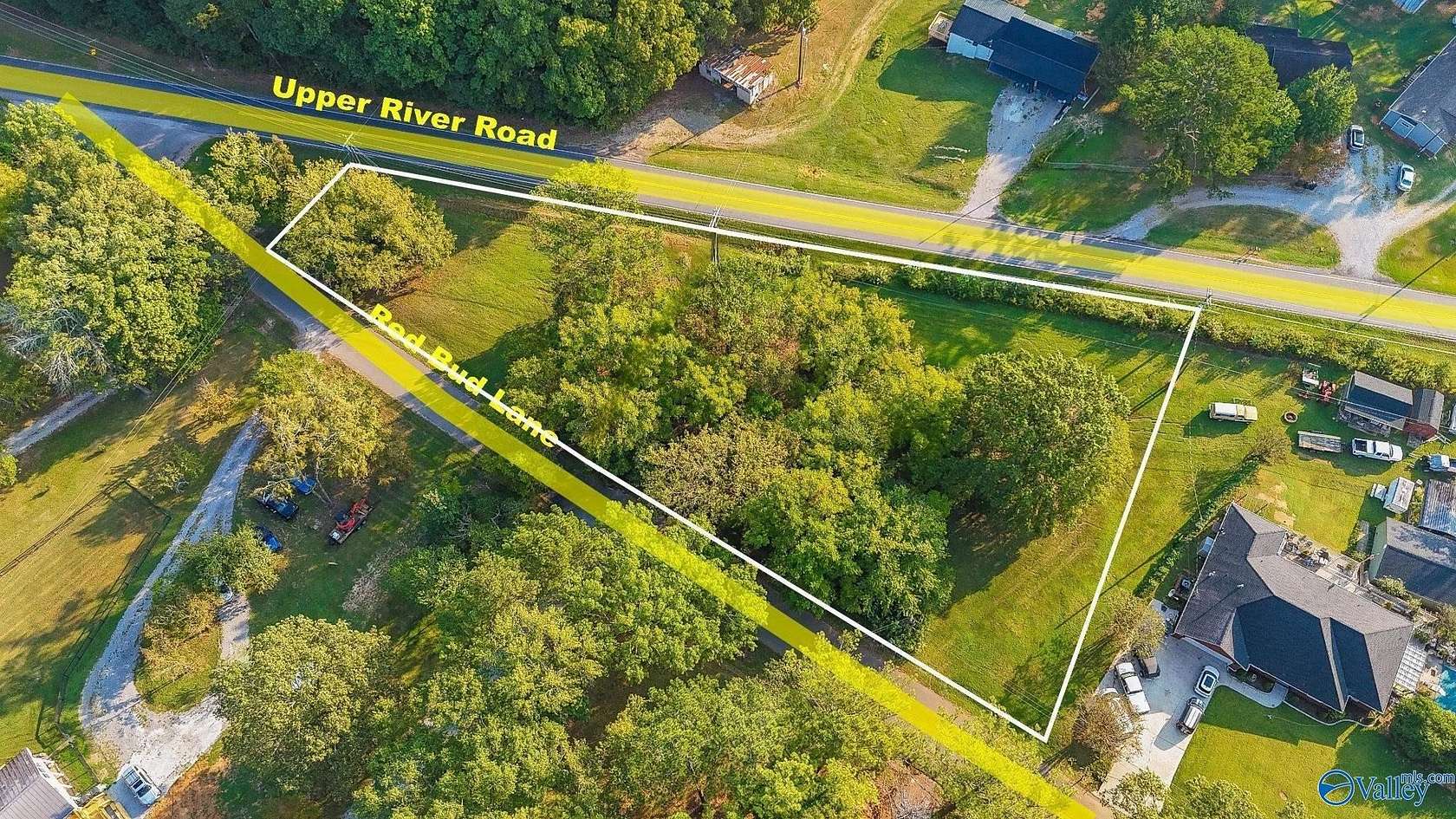1.6 Acres of Residential Land for Sale in Decatur, Alabama