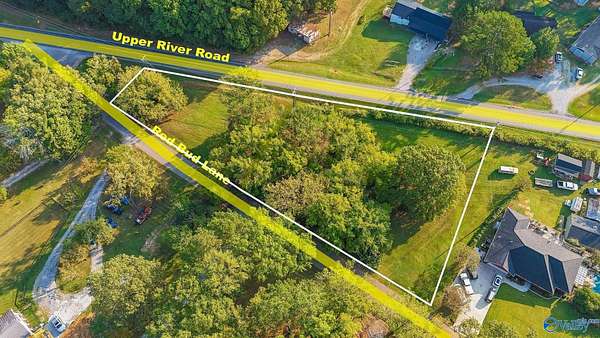1.6 Acres of Residential Land for Sale in Decatur, Alabama
