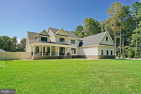 2.6 Acres of Residential Land with Home for Sale in Georgetown, Delaware