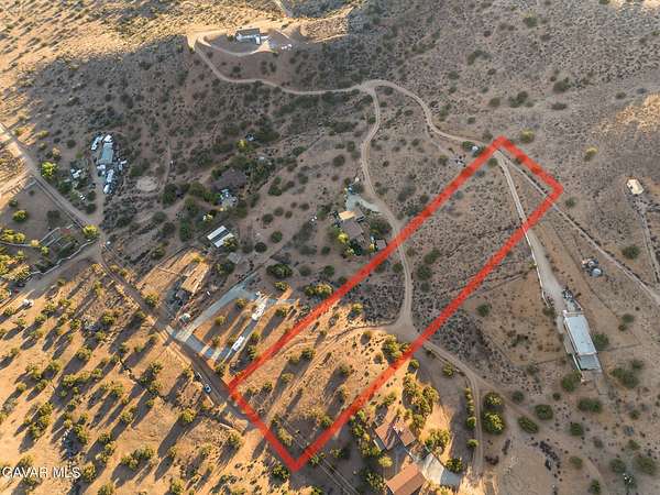 2.57 Acres of Residential Land for Sale in Acton, California