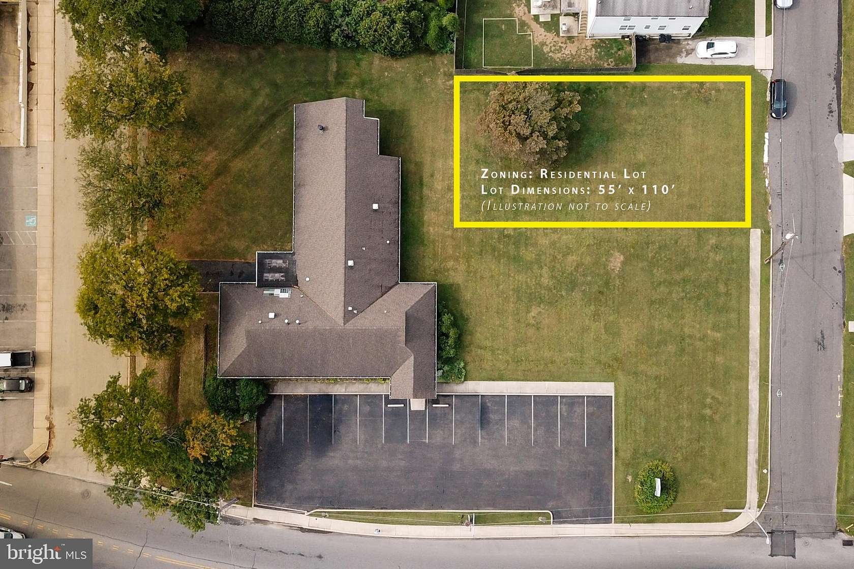 0.14 Acres of Residential Land for Sale in Folsom, Pennsylvania