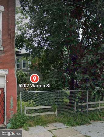 0.05 Acres of Land for Sale in Philadelphia, Pennsylvania