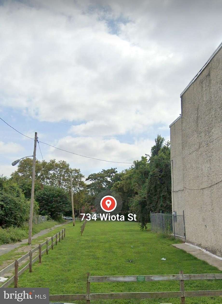 0.02 Acres of Land for Sale in Philadelphia, Pennsylvania