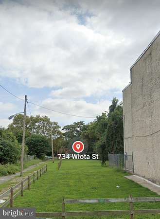 0.02 Acres of Land for Sale in Philadelphia, Pennsylvania