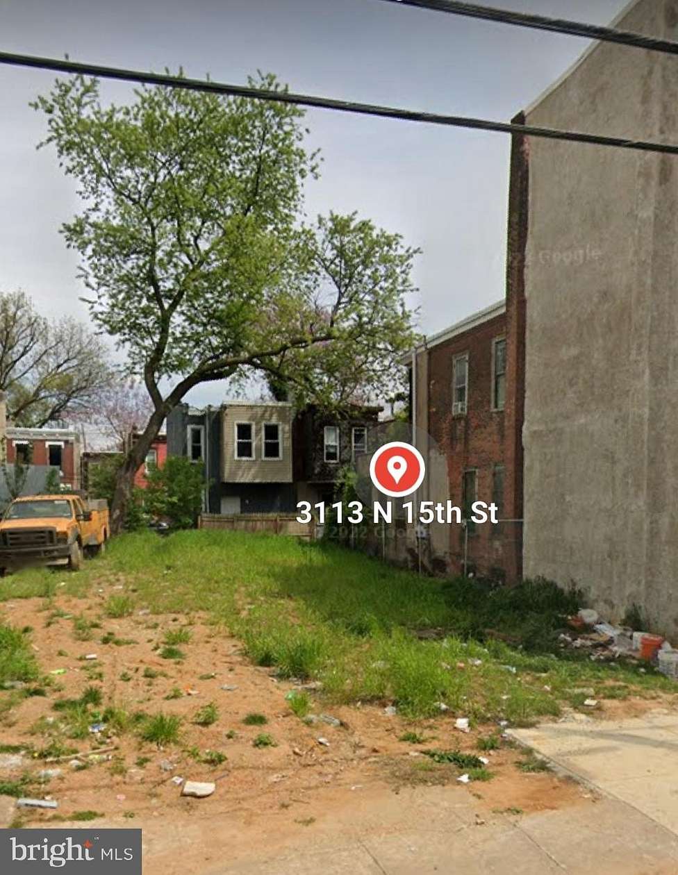 0.03 Acres of Land for Sale in Philadelphia, Pennsylvania