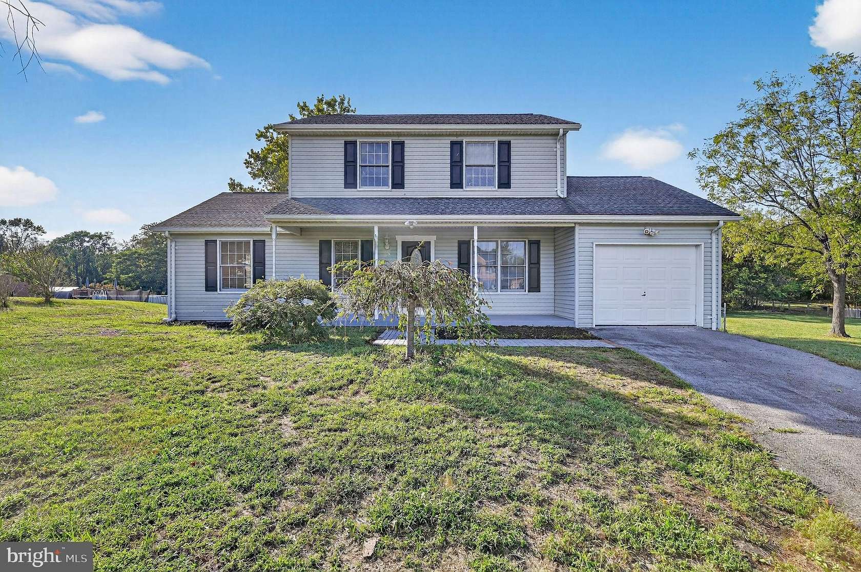 2 Acres of Residential Land with Home for Sale in Martinsburg, West Virginia