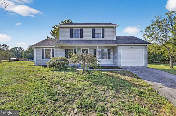 2 Acres of Residential Land with Home for Sale in Martinsburg, West Virginia