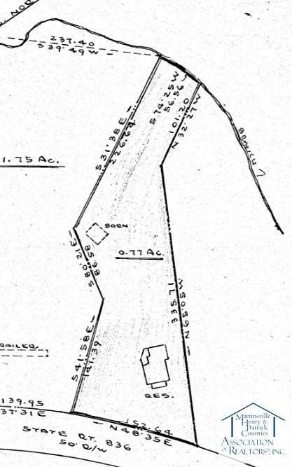 0.77 Acres of Residential Land for Sale in Spencer, Virginia