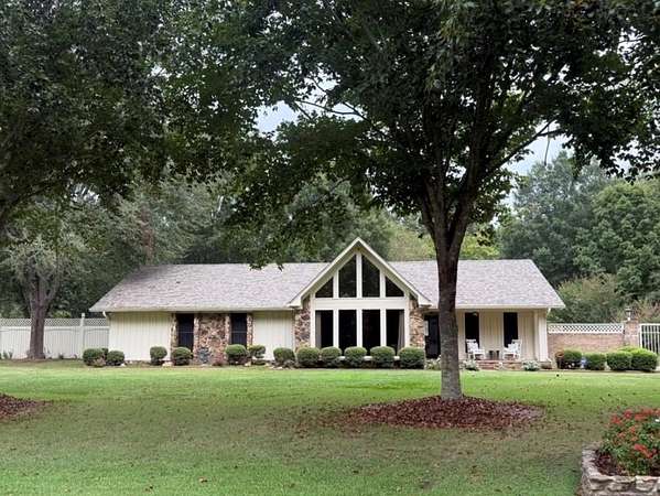 2.6 Acres of Land with Home for Sale in Bruce, Mississippi
