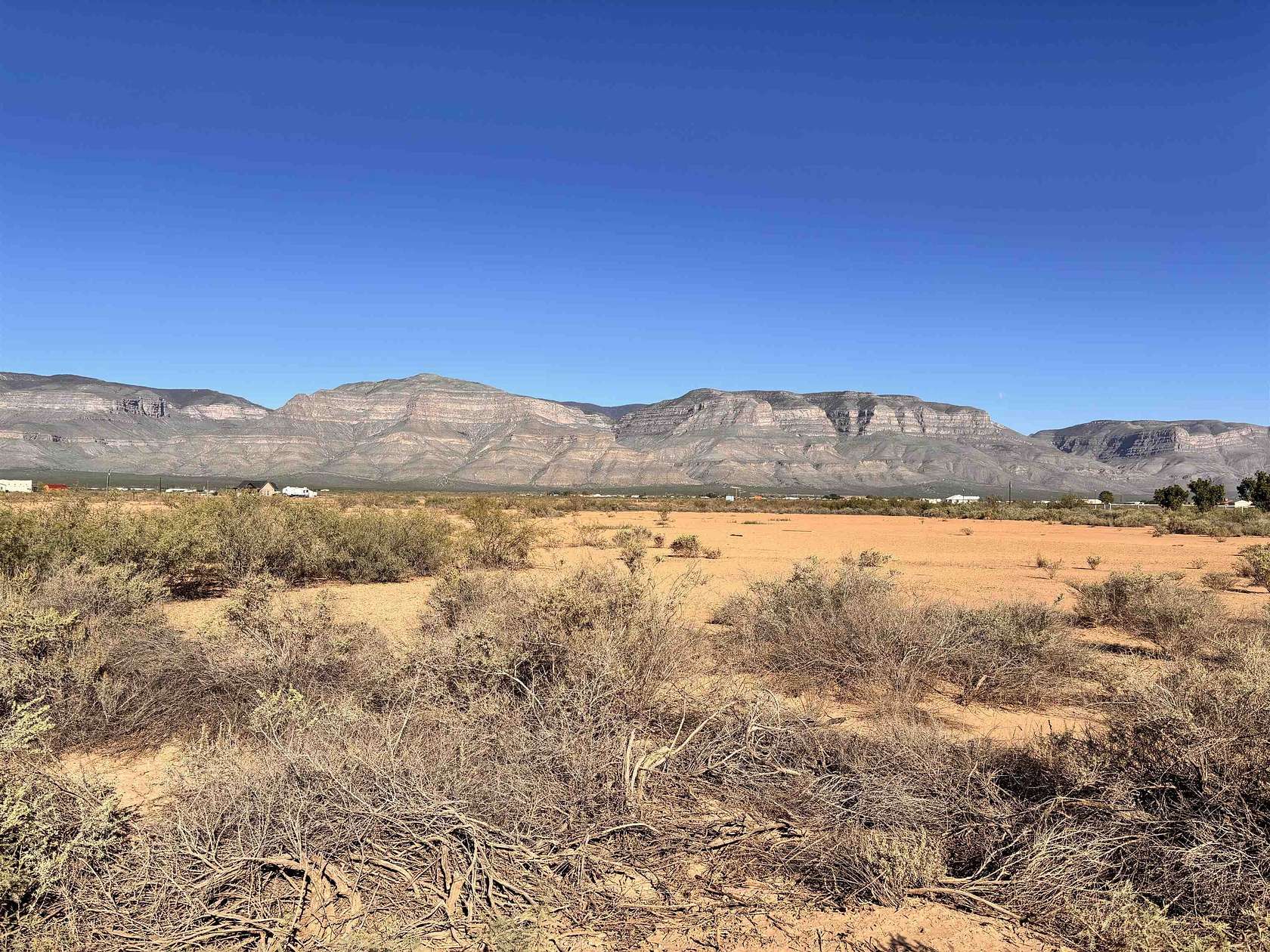 5 Acres of Residential Land for Sale in Alamogordo, New Mexico
