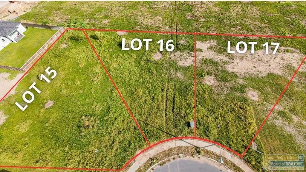 0.21 Acres of Land for Sale in Los Fresnos, Texas