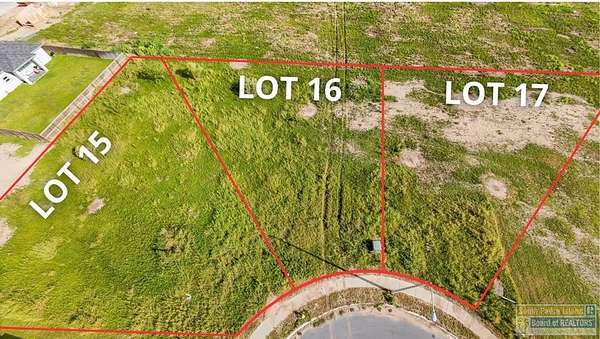 Residential Land for Sale in Los Fresnos, Texas