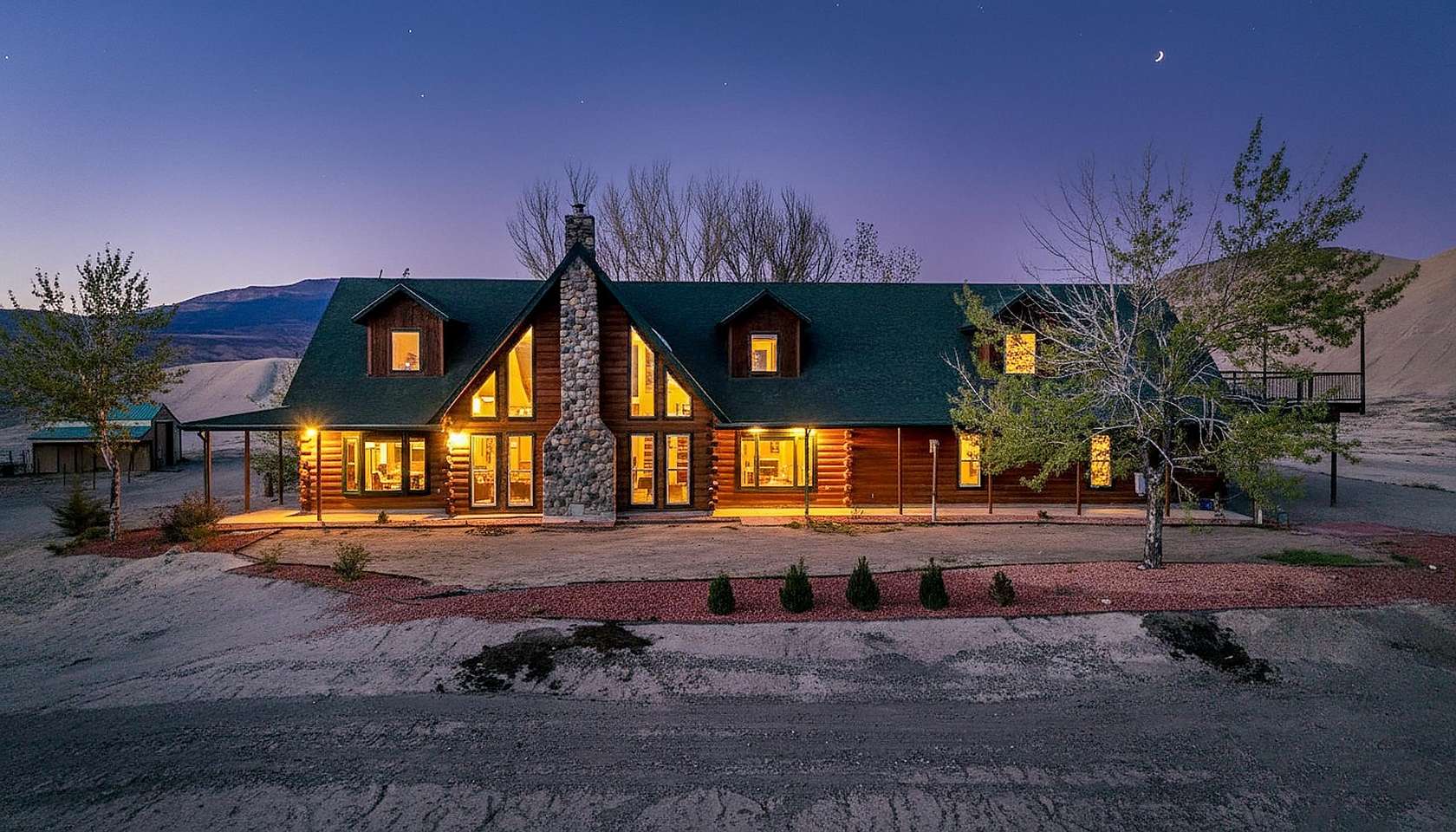 44 Acres of Land with Home for Sale in Delta, Colorado