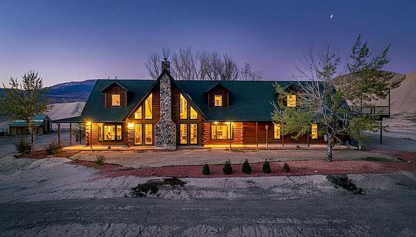 44 Acres of Land with Home for Sale in Delta, Colorado