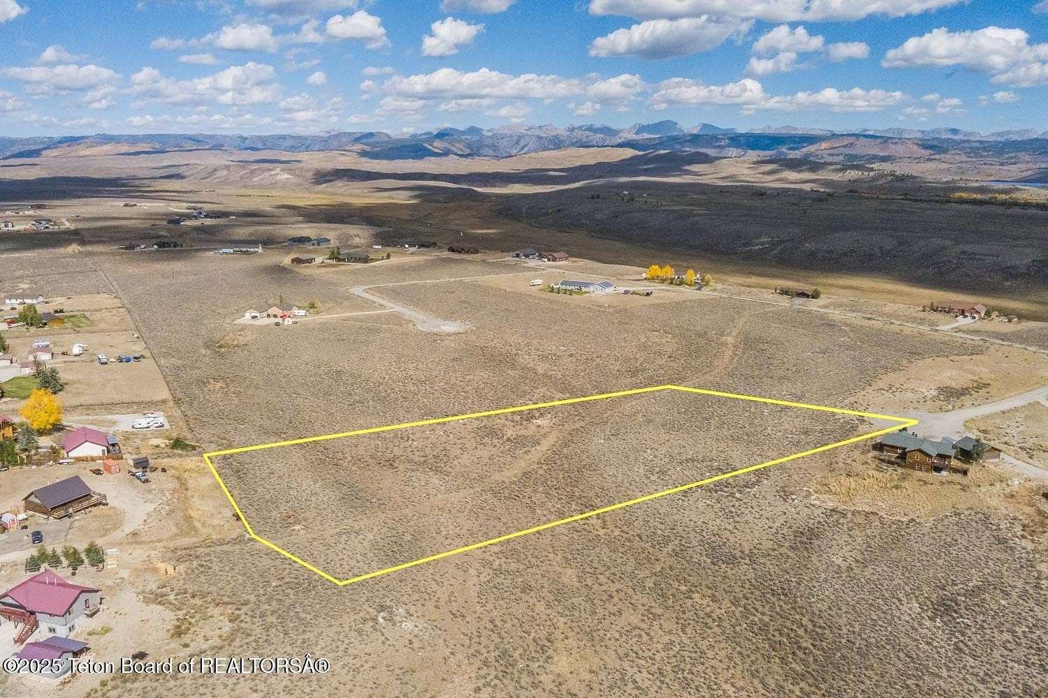 4.7 Acres of Residential Land for Sale in Pinedale, Wyoming