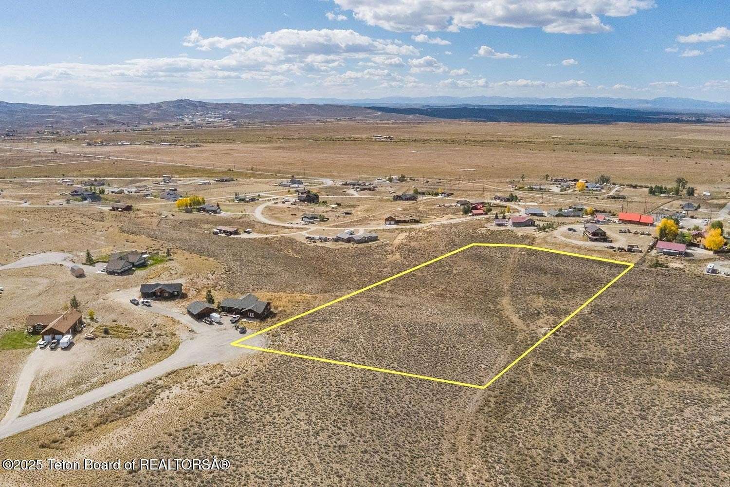 4.7 Acres of Land for Sale in Pinedale, Wyoming
