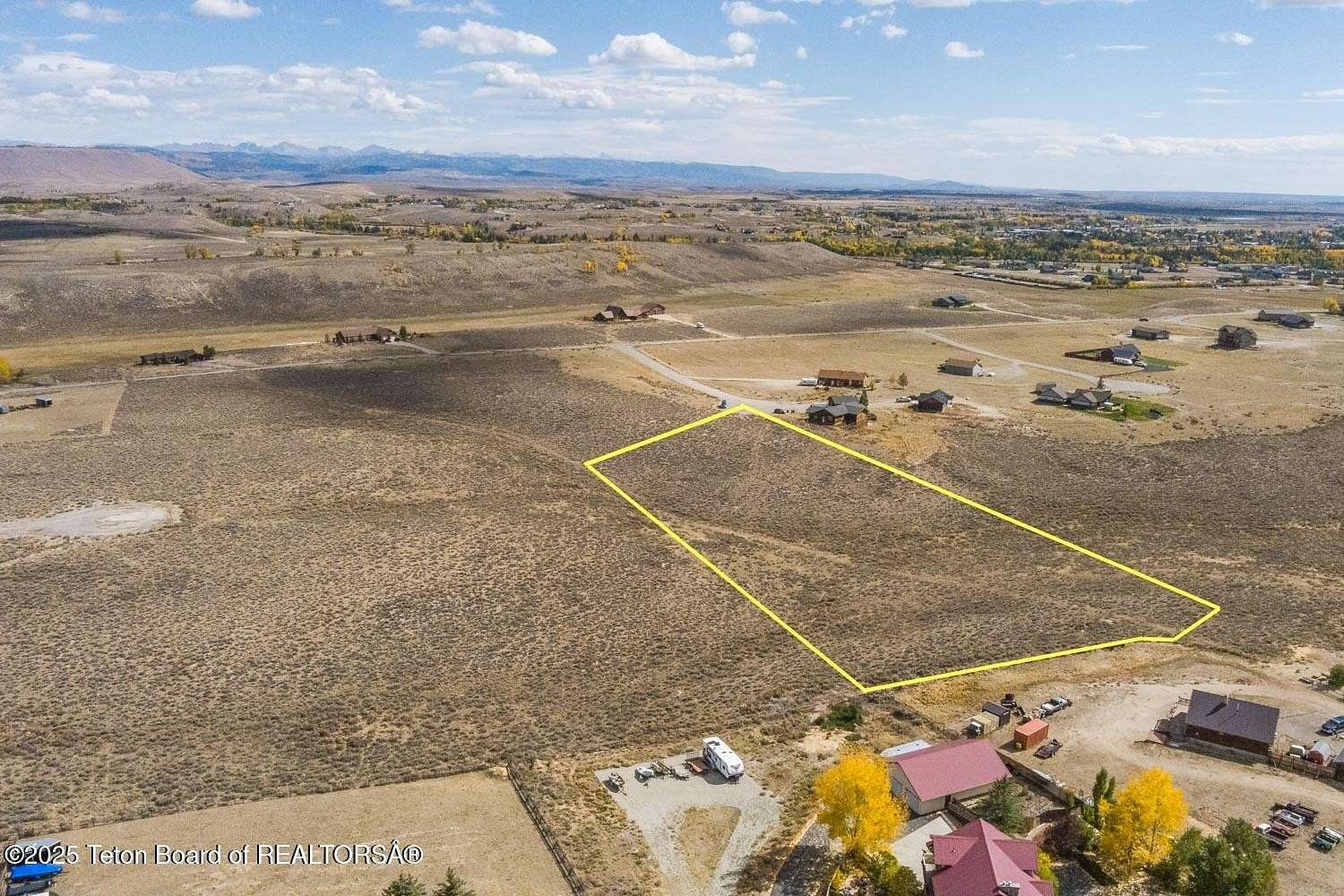 4.7 Acres of Land for Sale in Pinedale, Wyoming