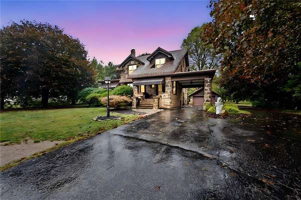 2.69 Acres of Residential Land with Home for Sale in Kiskiminetas Township, Pennsylvania