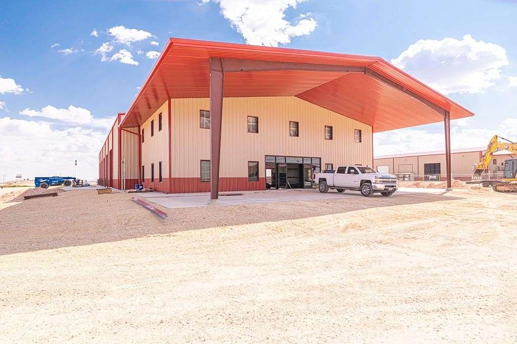 5.5 Acres of Improved Commercial Land for Sale in Odessa, Texas