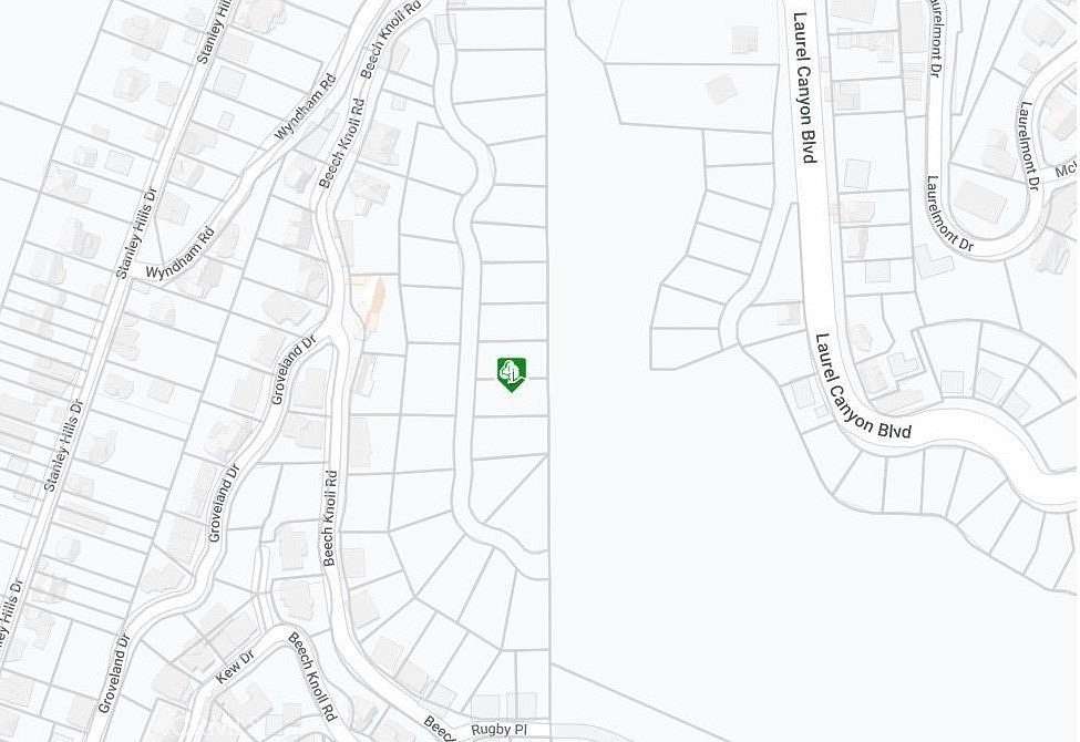 0.14 Acres of Land for Sale in Los Angeles, California