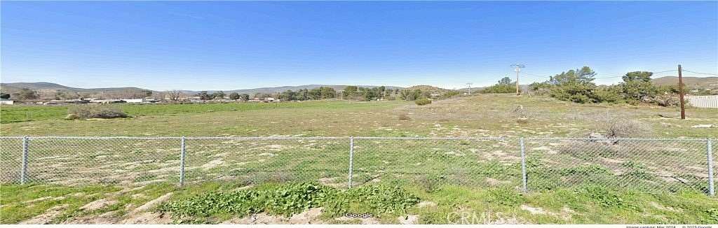 4.27 Acres of Commercial Land for Sale in Acton, California