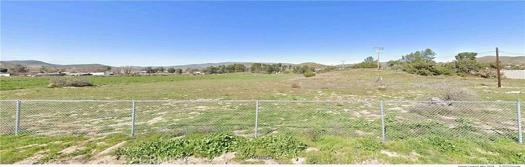 4.27 Acres of Commercial Land for Sale in Acton, California