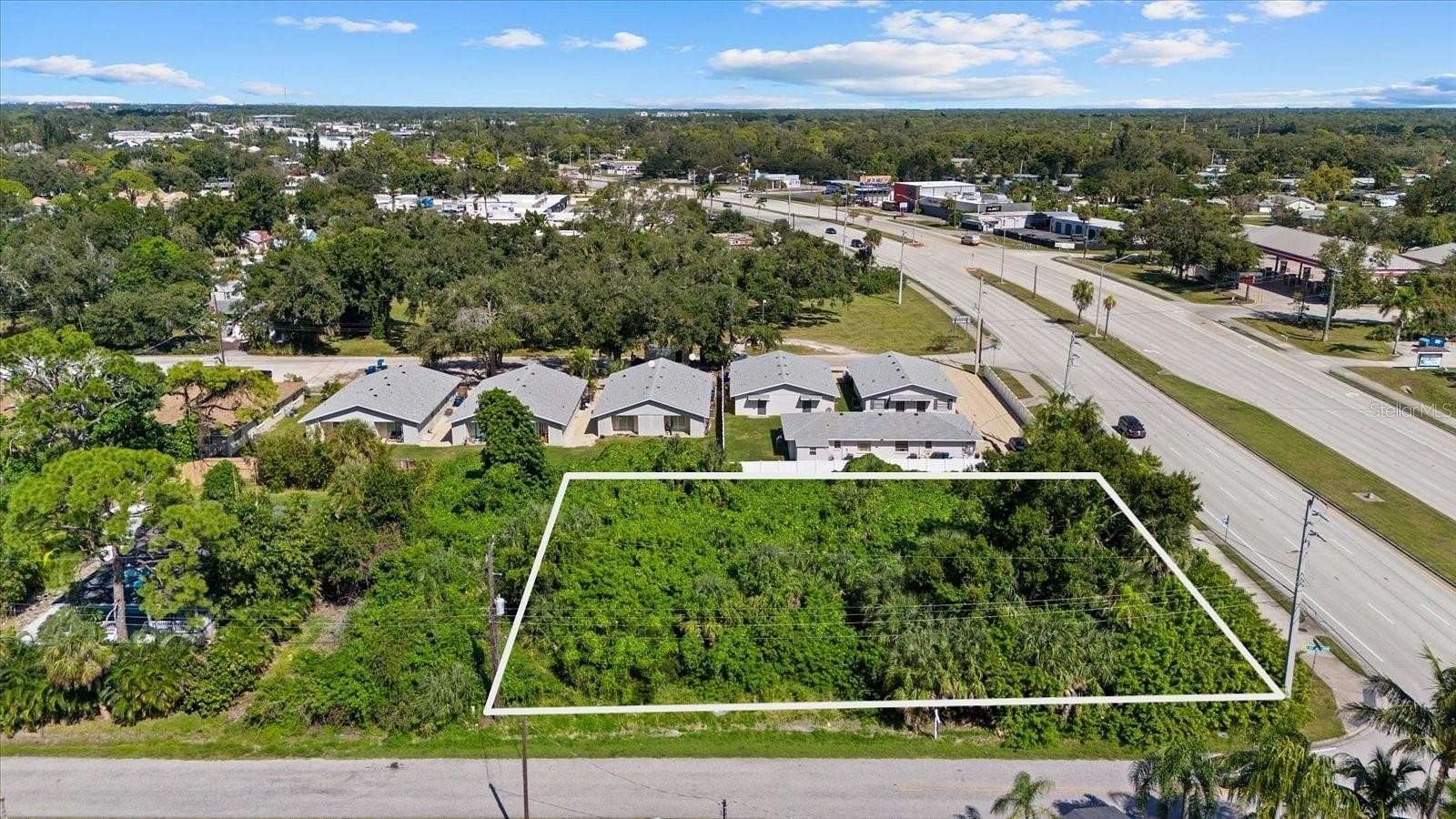 0.5 Acres of Residential Land for Sale in Nokomis, Florida
