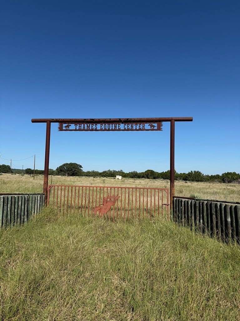 13 Acres of Land for Sale in London, Texas