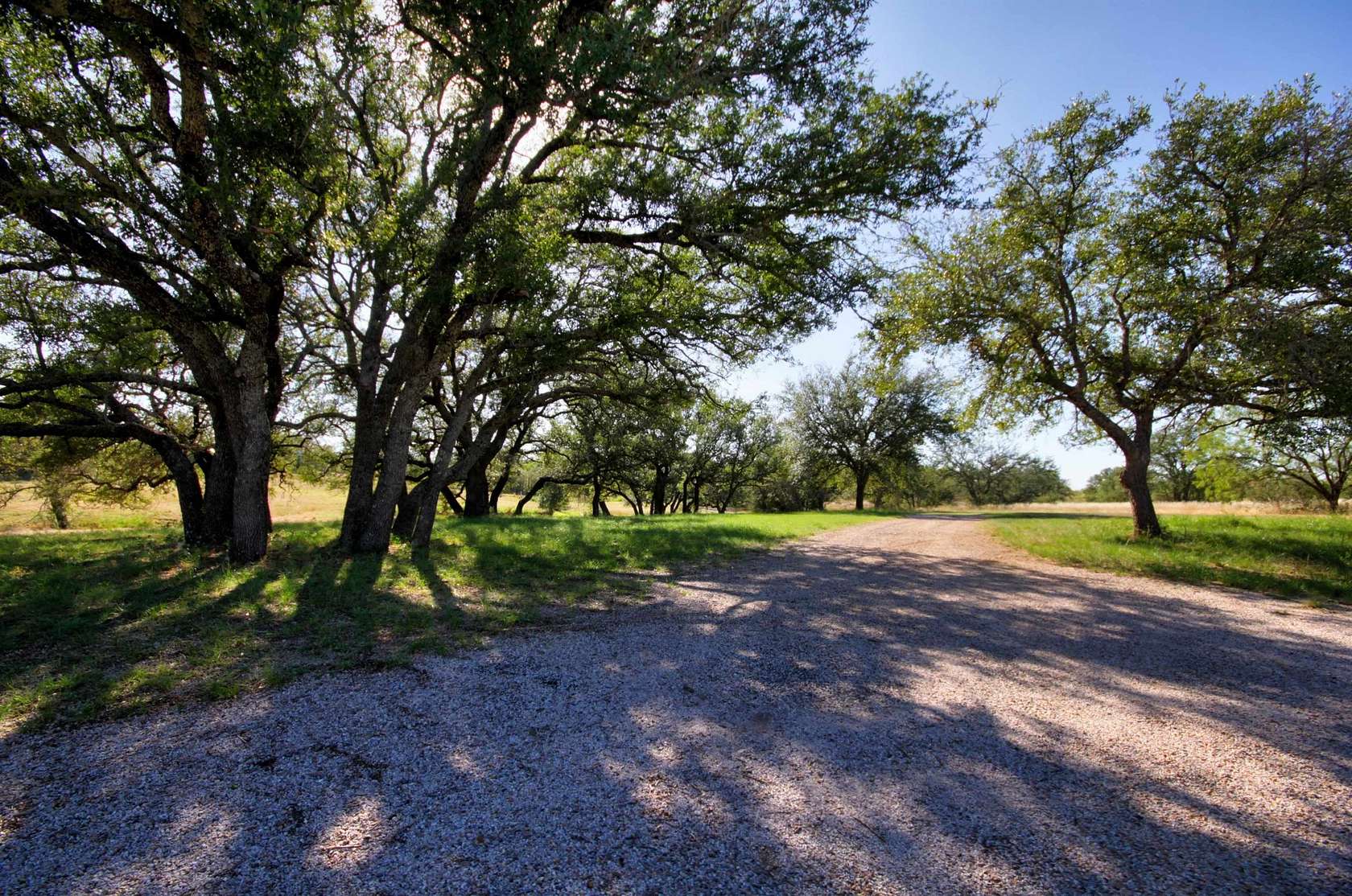 10.2 Acres of Land with Home for Sale in Llano, Texas